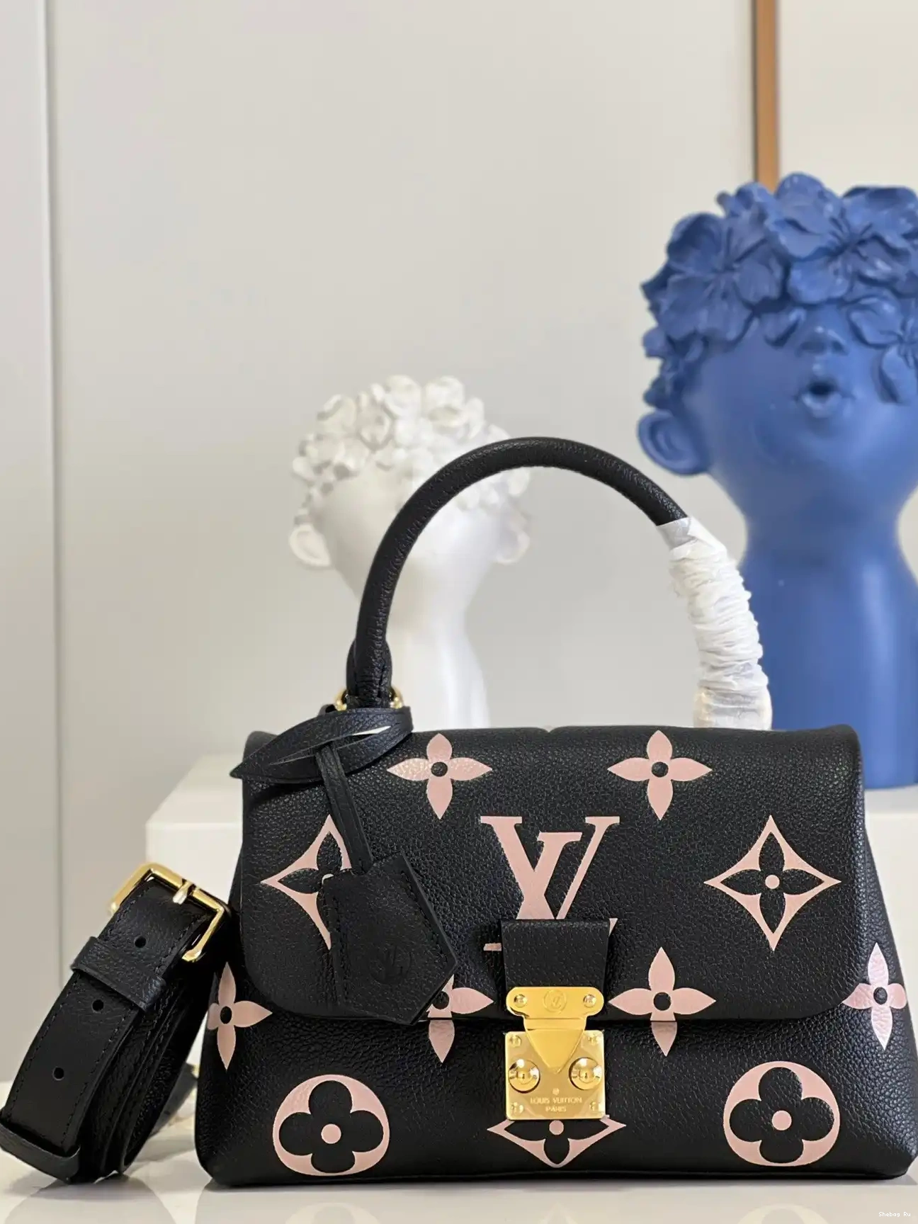 BB LOUIS MADELEINE VUITTON 0610